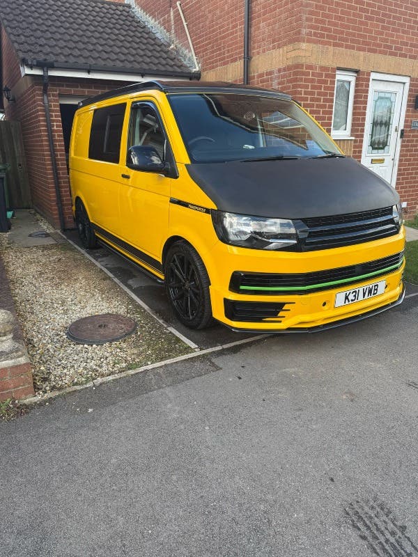 VW T6